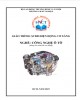 Giáo trình Sửa chữa bảo dưỡng điện động cơ xăng - Nghề: Công nghệ ô tô (Dùng cho trình độ cao đẳng): Phần 1