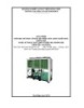 Giáo trình Lắp đặt hệ thống máy lạnh và điều hòa không khí (Nghề: Kỹ thuật máy lạnh và điều hòa không khí)