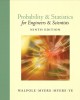 Ebook Probability and statistics for engineers and scientists (Ninth edition): Part 1