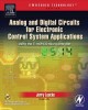 Ebook Analog and digital circuits for electronic control system applications: Using the TI MSP430 microcontroller - Part 2