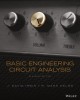 Ebook Basic engineering circuit analysis (11th edition): Part 2