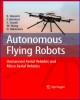 Ebook Autonomous flying robots: Part 2