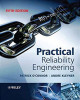 Ebook Practical reliability engineering (Fifth edition): Part 2
