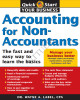 Ebook Accounting for non-accountants: The fast and easy way to learn the basics - Part 1