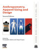 Ebook Anthropometry, apparel sizing and design (2/E): Part 2