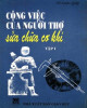 Ebook Công việc của người thợ sửa chữa cơ khí (Tập 1): Phần 2