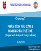 Bài giảng Phân tích kinh doanh: Chương 7 - Nguyễn Duy Thanh