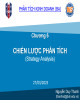 Bài giảng Phân tích kinh doanh: Chương 6 - Nguyễn Duy Thanh