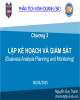 Bài giảng Phân tích kinh doanh: Chương 3 - Nguyễn Duy Thanh