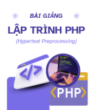 Bài giảng PHP (Hypertext Preprocessing) - Chương 6: Tổ chức ứng dụng PHP