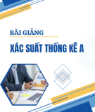 Bài giảng Xác suất thống kê A: Chương 1 - Hoàng Đức Thắng