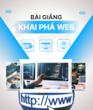 Bài giảng Khai phá web - Bài 1: Tổng quan về khai phá web