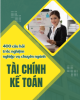 400 Câu hỏi trắc nghiệm nghiệp vụ chuyên ngành Tài chính - Kế toán có đáp án