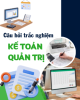Câu hỏi trắc nghiệm Kế toán quản trị