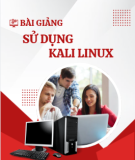 Bài giảng Sử dụng Kali linux