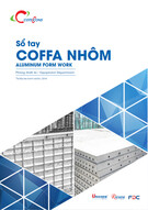 Sổ tay Coffa nhôm