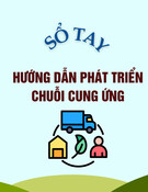 Sổ tay Hướng dẫn phát triển chuỗi cung ứng