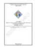 Giáo trình An toàn lao động và quản lý xưởng thực hành (Ngành: Quản lý kho hàng - Trình độ Cao đẳng) - Năm 2024