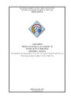 Giáo trình Giao nhận vận tải quốc tế (Ngành: Quản lý kho hàng - Trình độ Cao đẳng) - Năm 2022