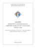 Giáo trình Lắp đặt hệ thống cấp thoát nước (Ngành: Công nghệ cơ khí, sưởi ấm và điều hòa không khí - Trình độ Cao đẳng) - Năm 2024