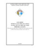 Giáo trình Gia công CNC cơ bản (Ngành: Chế tạo thiết bị cơ khí - Trình độ Cao đẳng) - Năm 2024