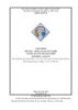 Giáo trình Thống kê doanh nghiệp (Ngành: Kế toán doanh nghiệp - Trình độ: Cao đẳng)