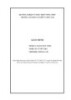 Giáo trình Mạng máy tính (Nghề: Xử lý dữ liệu - Trình độ: Trung cấp)