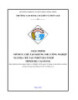 Giáo trình Chế tạo khung nhà công nghiệp (Ngành: Chế tạo thiết bị cơ khí - Trình độ Cao đẳng) - Năm 2022
