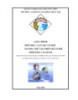 Giáo trình Vật liệu cơ khí (Ngành: Chế tạo thiết bị cơ khí - Trình độ Cao đẳng) - Năm 2022