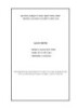 Giáo trình Mạng máy tính (Nghề: Xử lý dữ liệu - Trình độ: Cao đẳng)