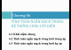 Bài giảng Hệ thống cung cấp điện: Chương 6 & 7