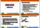 Bài giảng Cơ học kỹ thuật: Nguyên lý công ảo tĩnh học giải tích (Phần bài tập) - Nguyễn Quang Hoàng