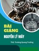 Bài giảng Nguyên lý máy: Chương 4 - ThS. Trương Quang Trường