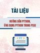 Tài liệu hướng dẫn Python, ứng dụng Python trong PSSE