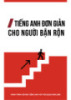 Tài liệu Tiếng Anh đơn giản cho người bận rộn