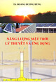 Tài liệu Năng lượng mặt trời: Lý thuyết và ứng dụng