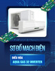Sơ đồ mạch điện Điều hòa Aqua Gas 32 Inverter