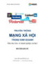 Tài liệu Truyền thông mạng xã hội trong kinh doanh: Hiện thực hóa với doanh nghiệp của bạn!