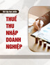 Bài tập học phần Thuế Thu nhập doanh nghiệp