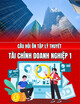 Câu hỏi ôn tập lý thuyết Tài chính doanh nghiệp 1
