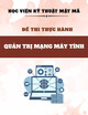 Đề thi thực hành môn Quản trị mạng máy tính